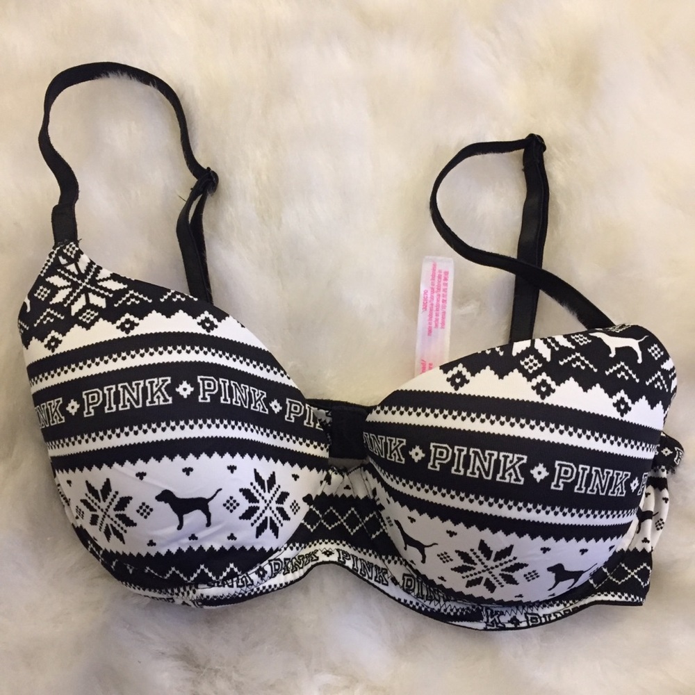 PINK VS Bra